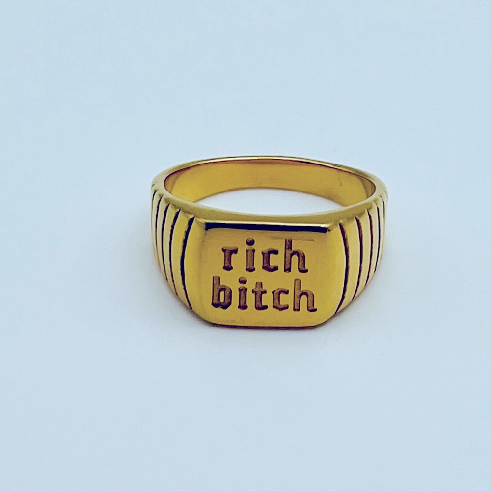 Gold Ring